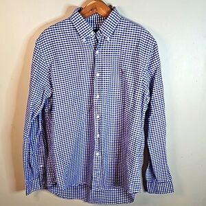 Polo‎ by Ralph Lauren mens button up shirt size Large
